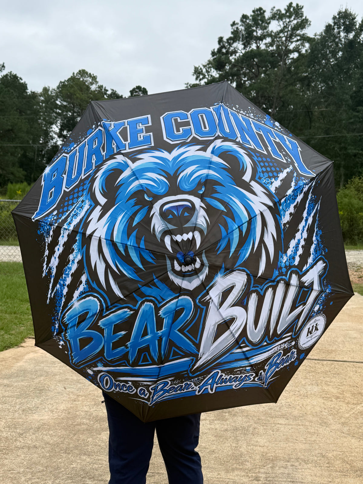 Bear Built Umbrella