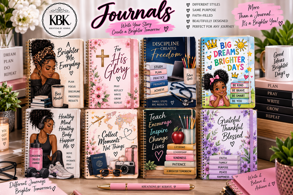 Custom Journal