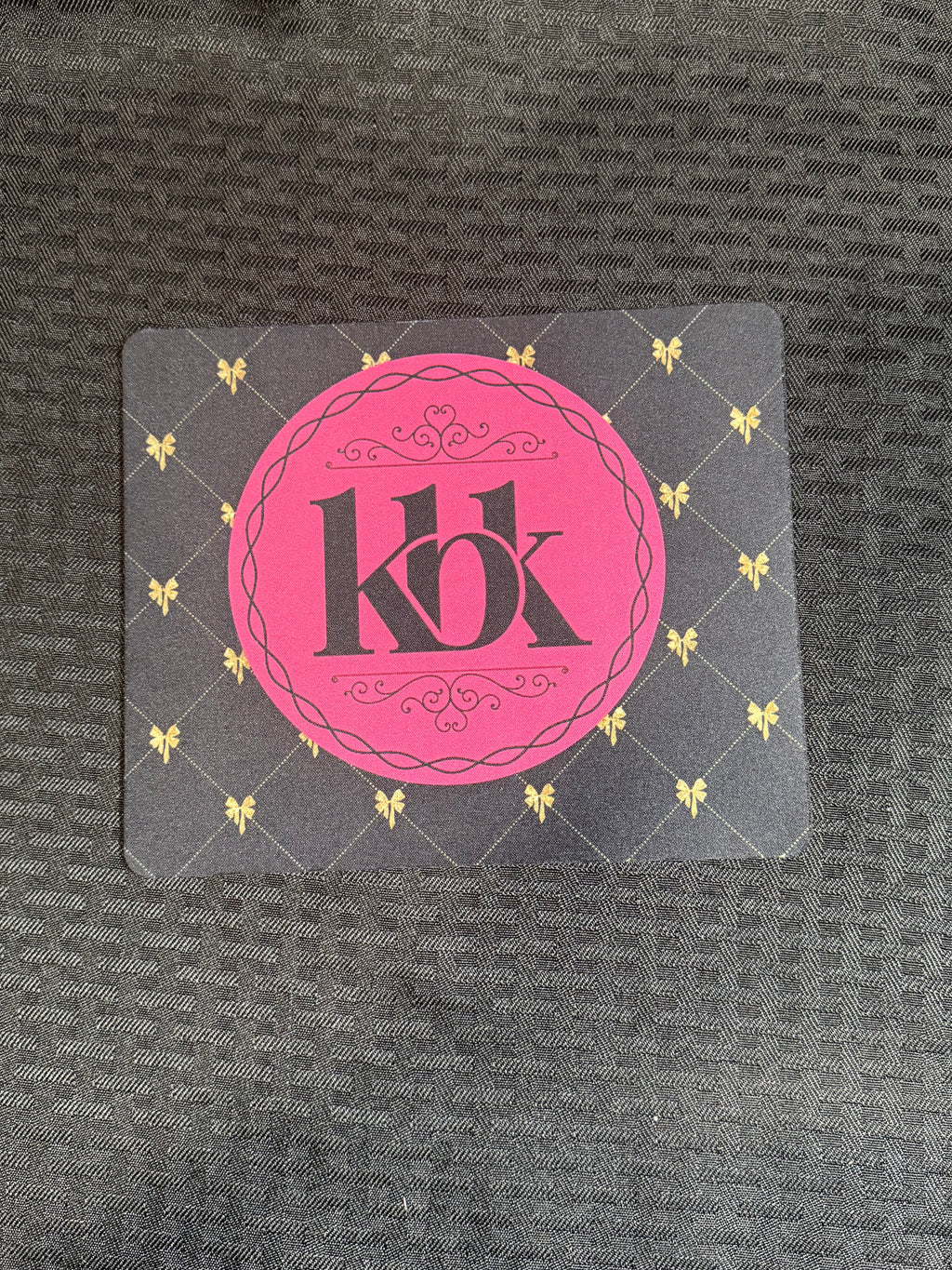 Custom Mousepad